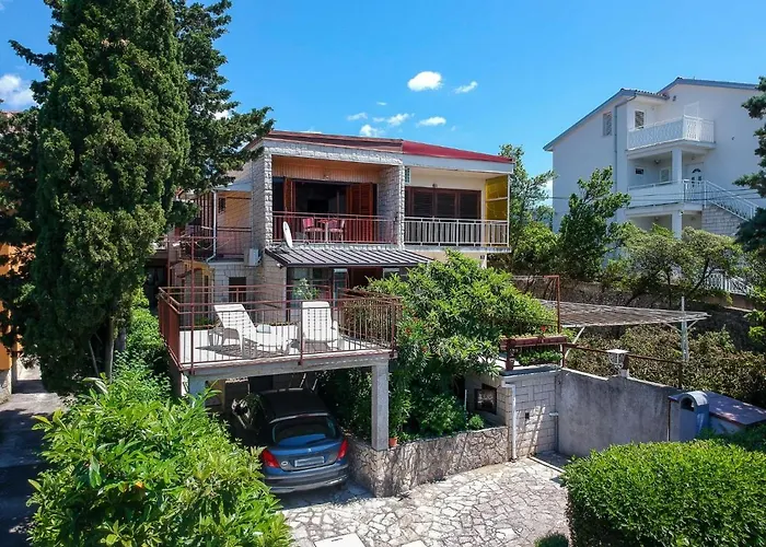 Appartement Visnja-1 By Interhome Jadranovo
