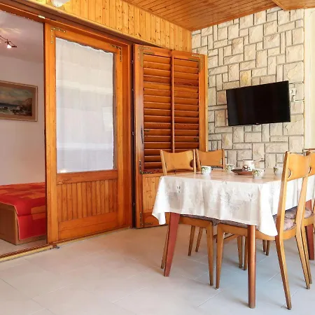 Apartment Visnja - Jad125 By Interhome Jadranovo