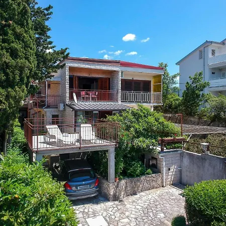 Apartamento Visnja - Jad125 By Interhome Jadranovo
