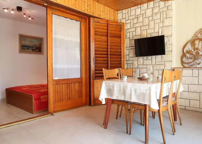 Апартаменты Visnja-1 By Interhome Ядраново